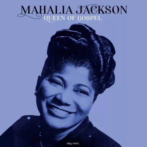 Mahalia Jackson Queen of Gospel (Vinyl) 12″ Album New