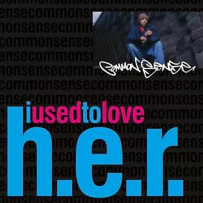 Common Sense I Used to Love H.e.r. (Vinyl) 7″ Single New