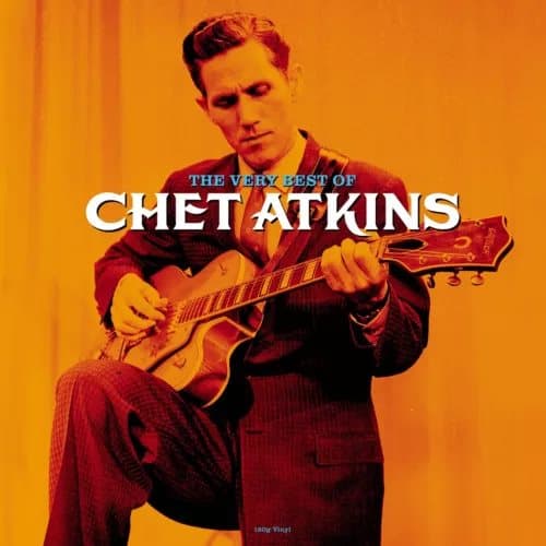 Chet Atkins The Very Best of Chet Atkins (Vinyl) 12″ Album New