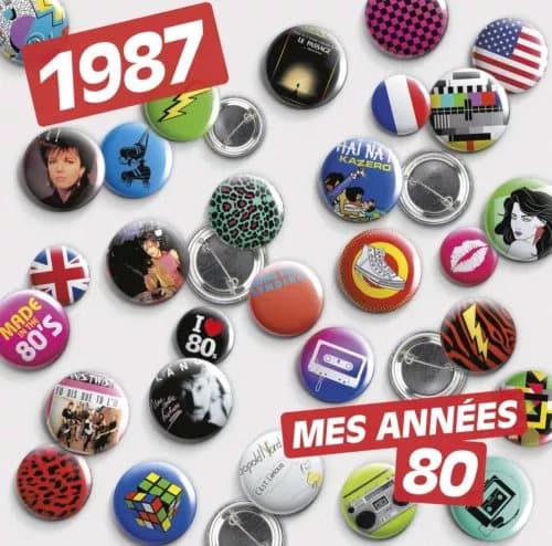 Various Artists 1987 (Vinyl) New