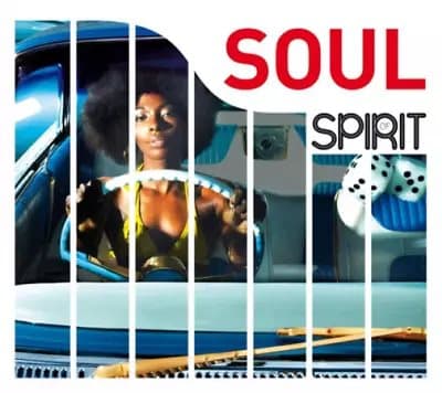 Various Artists Spirit of Soul (Vinyl) 12″ Album New