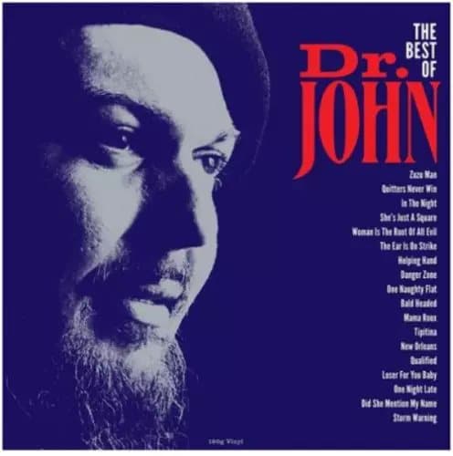 Dr. John The Best Of (Vinyl) 12″ Album New