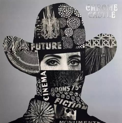 Chrome Castle Chrome Castle (Vinyl) 12″ Album Coloured Vinyl New