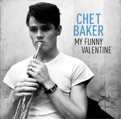 Chet Baker My Funny Valentine (Vinyl) 12″ Album New