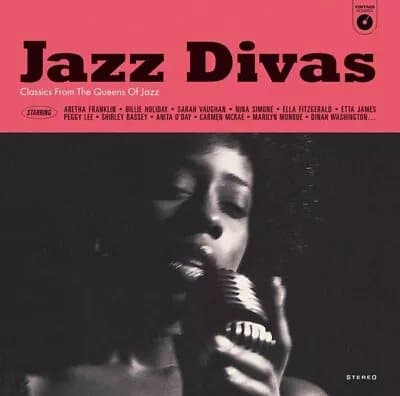 Various Artists Jazz Divas (Vinyl) 12″ Album New