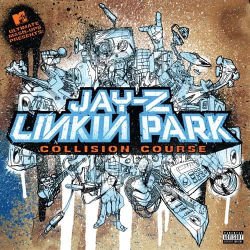 Jay-Z/Linkin Park Collision Course (Vinyl) 12″ Album New