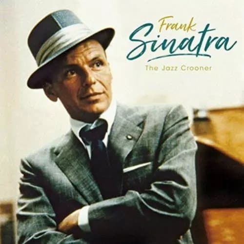 Frank Sinatra The Jazz Crooner (Vinyl) 12″ Album New