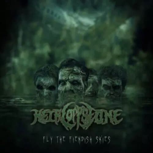 Heir Corpse One Fly the Fiendish Skies (Vinyl) 12″ Album New