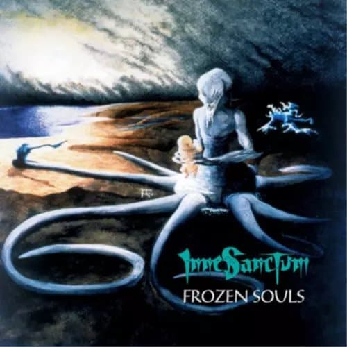 Inner Sanctum Frozen Souls (Vinyl) 12″ Album New