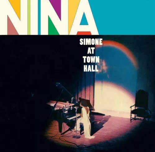 Nina Simone Nina Simone at Town Hall (Vinyl) New