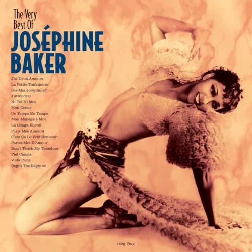 Josephine Baker The Very Best of Joséphine Baker (Vinyl) 12″ Album New
