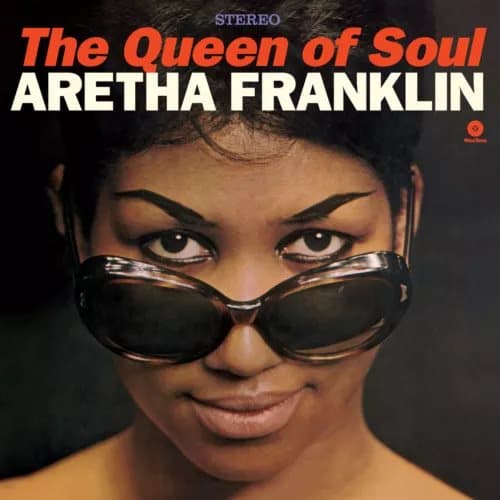 Aretha Franklin The Queen of Soul (Vinyl) 12″ Album New