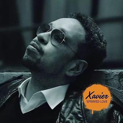 Xavier Sprayed Love (Vinyl) New