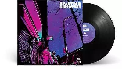 STARVIN B & DISCOURSE Forever Queens (Vinyl) New