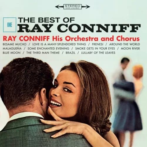Ray Conniff The Best of Ray Conniff: 20 Greatest Hits (Vinyl) 12″ Album New