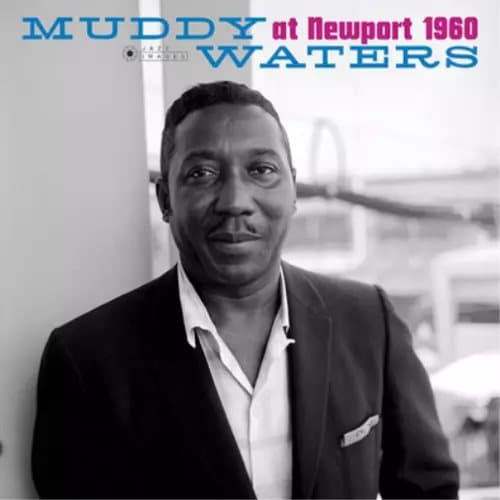 Muddy Waters At Newport 1960 (Vinyl) 12″ Album New