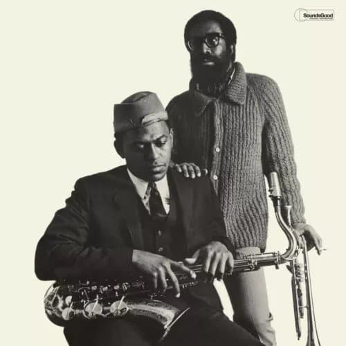 The Archie Shepp-Bill Dixon Quartet The Archie Shepp-Bill Dixon Quartet (Vinyl) New