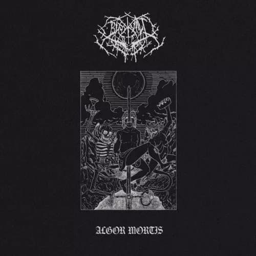 Blodkvalt Algor Mortis (Vinyl) New