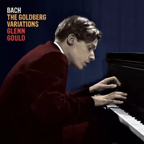 Johann Sebastian Bach Bach: The Goldberg Variations (Vinyl) New