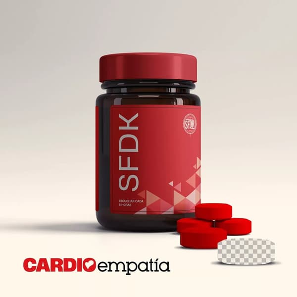 Sfdk Cardioempatia (Vinyl) New