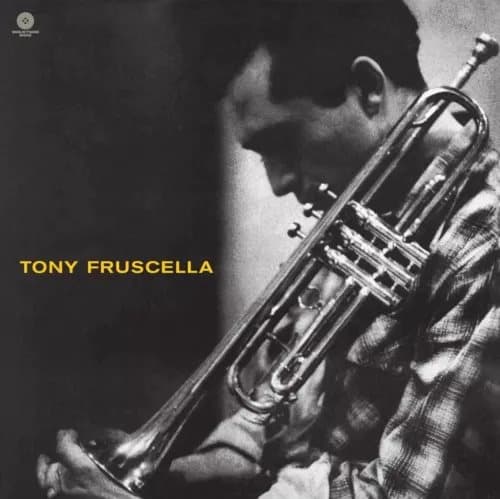 Tony Fruscella Tony Fruscella (Vinyl) 12″ Album New
