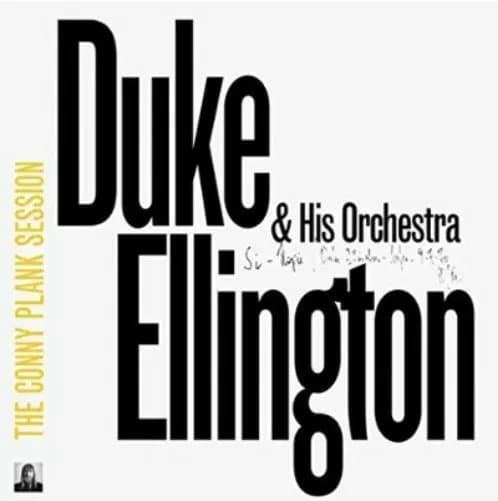 Duke Ellington & His Orchestra The Conny Plank Session (Vinyl) 12″ Album New