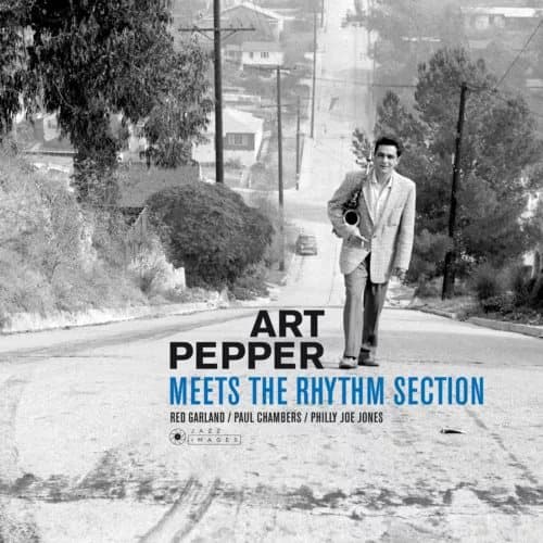 Art Pepper Art Pepper Meets the Rhythm Section (Vinyl) 12″ Album New