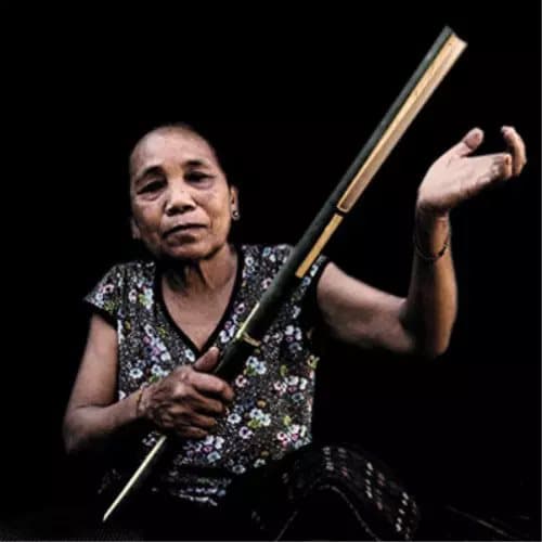 Laurent Jeanneau Music of Northern Laos (Vinyl) 12″ Album New