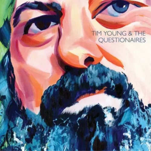 Tim Young & The Questionaires Tim Young & the Questionaires (Vinyl) 12″ Album New