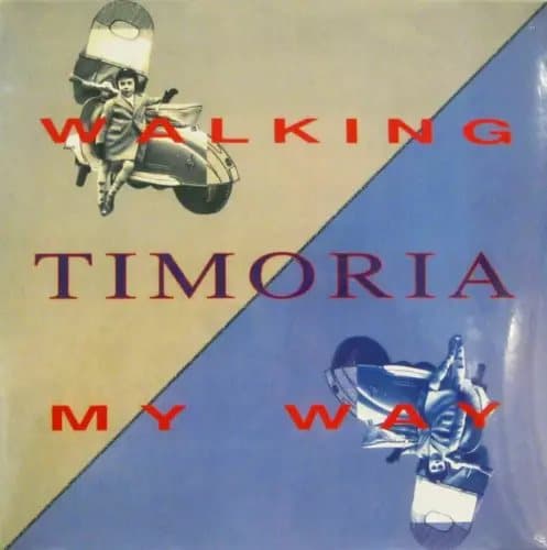 Timoria Walking My Way (Rsd 2019) (30th Anniversary Vinile Colorato Nume (Vinyl) New