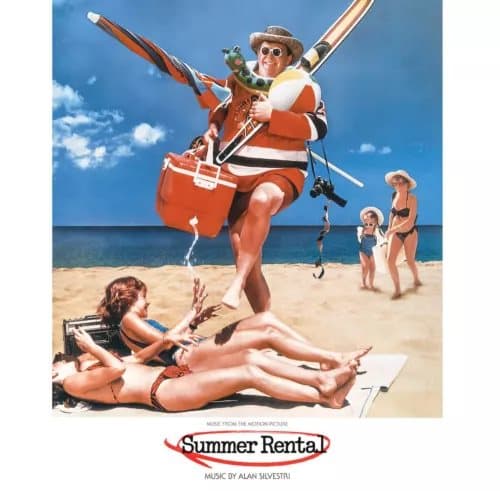 Alan Silvestri Summer Rental (RSD 2023) (Vinyl) New