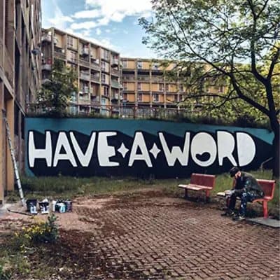 Kid Acne Have a Word (Vinyl) 12″ Album New
