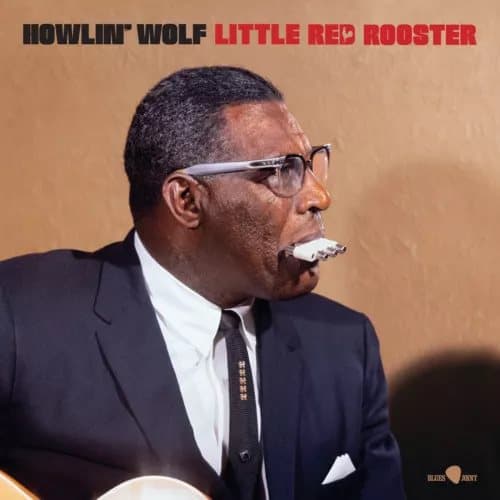 Howlin’ Wolf Little Red Rooster Aka the Rockin’ Chair Album (Vinyl) New