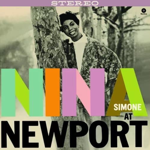 Nina Simone At Newport (Vinyl) Bonus Tracks 12″ Album New