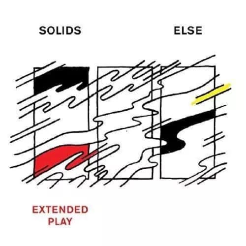 Solids Else (Vinyl) New