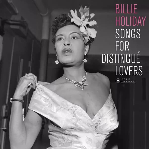 Billie Holiday Songs for Distingue Lovers (Vinyl) 12″ Album (Gatefold Cover) New