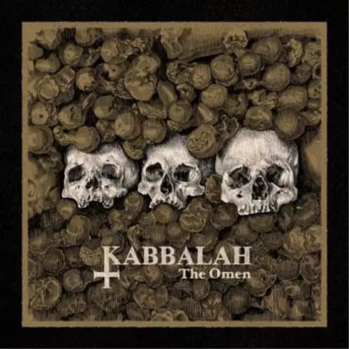 Kabbalah The Omen (Vinyl) 12″ Album New
