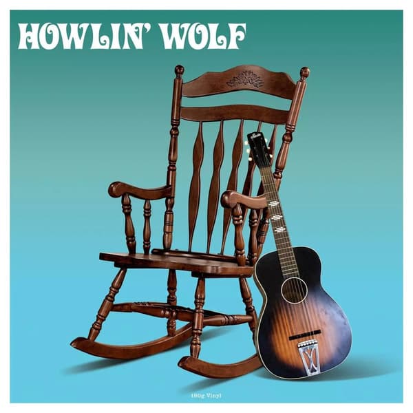 Howlin’ Wolf Howlin’ (Vinyl) New