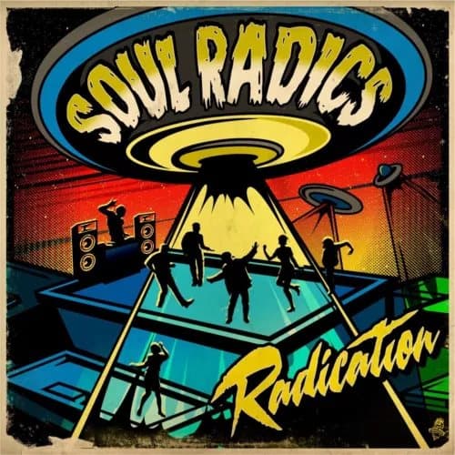 Soul Radics Radication (Vinyl) New