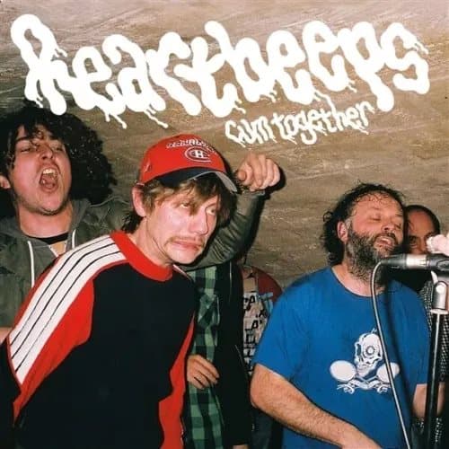 Heartbeeps Cum Together (Vinyl) New