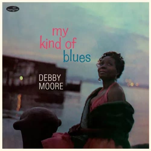 Debby Moore My Kind of Blues (Vinyl) Bonus Tracks 12″ Album New