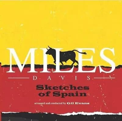 Miles Davis Sketches of Spain (Vinyl) 12″ Album Coloured Vinyl (Limited Edition) New