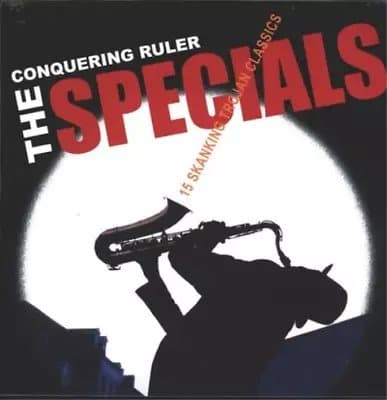 The Specials Conquering Ruler (Vinyl) 12″ Album New