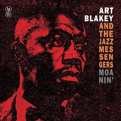 Art Blakey and the Jazz Messengers Moanin’ (Vinyl) New