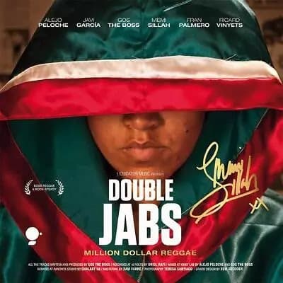 Double Jabs Million Dollar Reggae (Vinyl) New