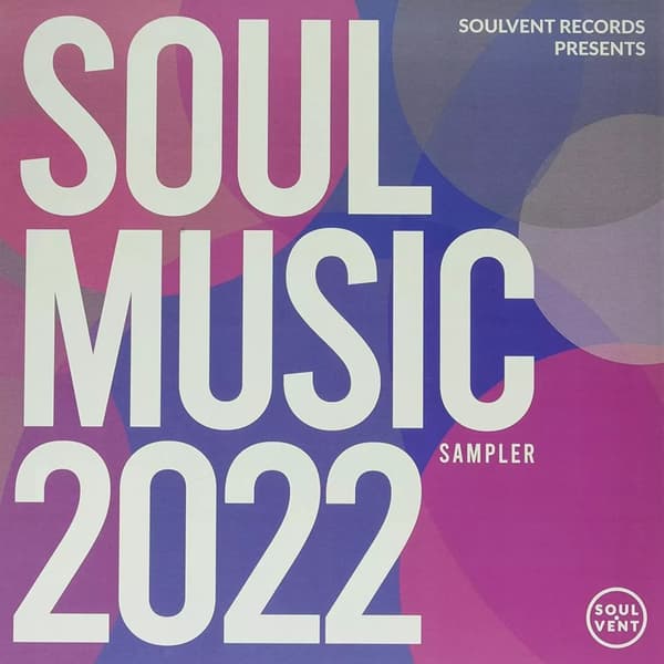 Various Artists Soul Music 2022 (Vinyl) 12″ EP New