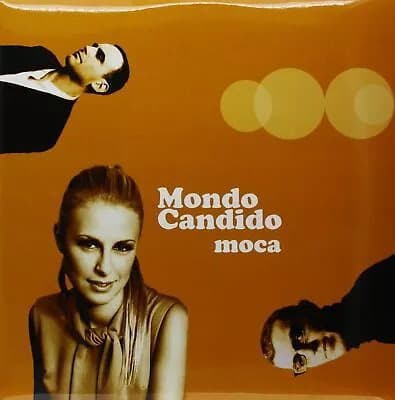 Mondo Candido Moca (Vinyl) New