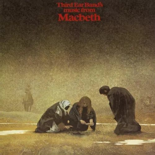 Third Ear Band Macbeth (Vinyl) 12″ Album New