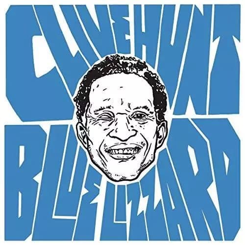 Clive Hunt and The Hit Team Blue Lizzard (Vinyl) 12″ Album New