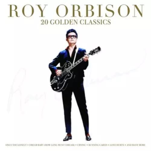 Roy Orbison 20 Golden Classics (Vinyl) 12″ Album New